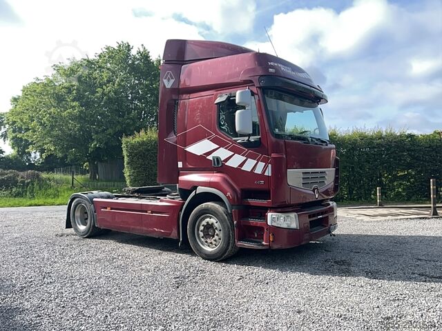 Tractor Unit Renault Premium 440