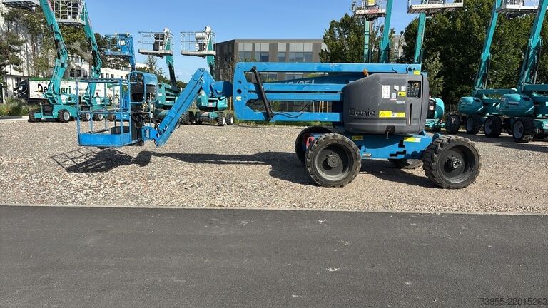 Articulated Boom Lift Genie Z-45/25 J RT