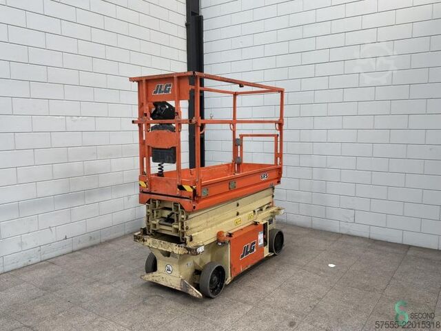 Aerial platform JLG 