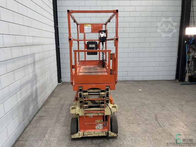 Aerial platform JLG 