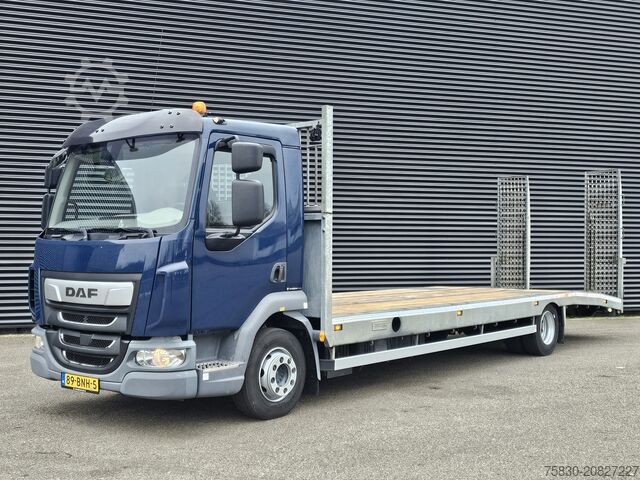 Bergungsfahrzeug DAF LF 220 16-77 / OPRIJ / 10T LAADVERMOGEN