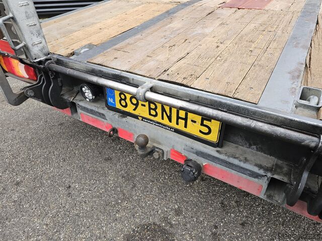 Bergungsfahrzeug DAF LF 220 16-77 / OPRIJ / 10T LAADVERMOGEN