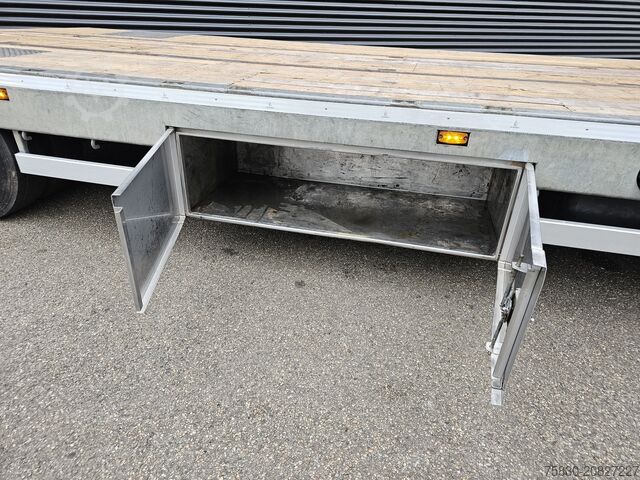 Bergungsfahrzeug DAF LF 220 16-77 / OPRIJ / 10T LAADVERMOGEN