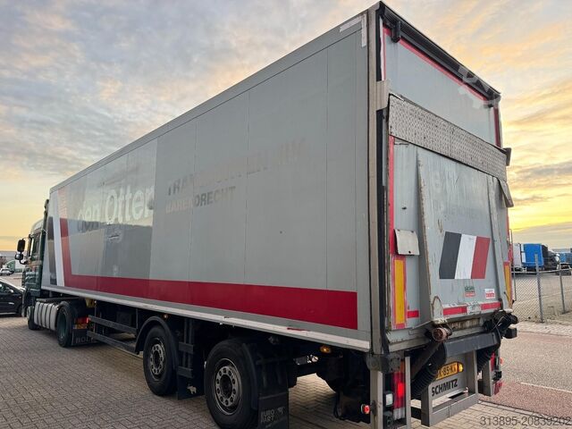 Koffer schmitz cargobull SKO 18, Issolliert, LBW