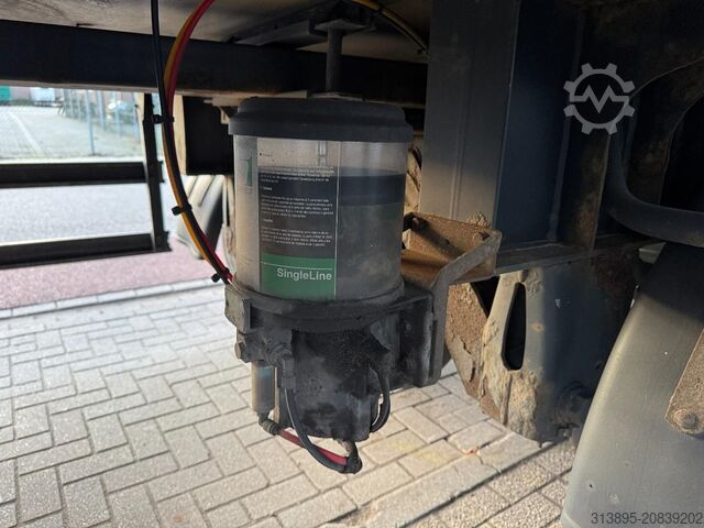 Koffer schmitz cargobull SKO 18, Issolliert, LBW