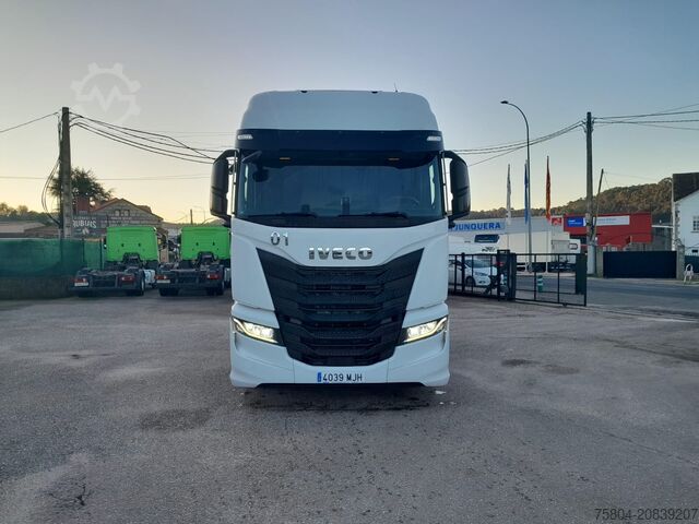 Standard SZM Iveco AS440ST/P