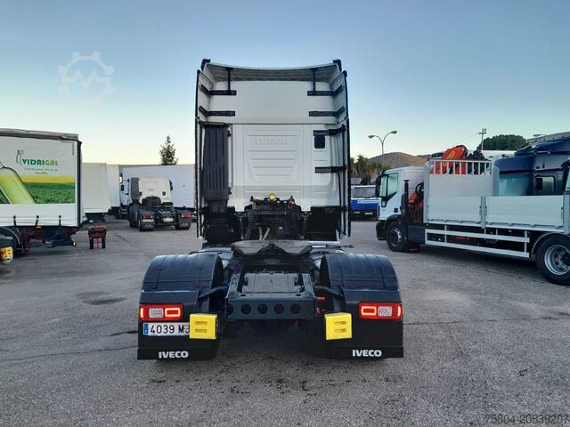 Standard SZM Iveco AS440ST/P