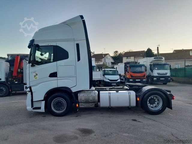 Standard SZM Iveco AS440ST/P