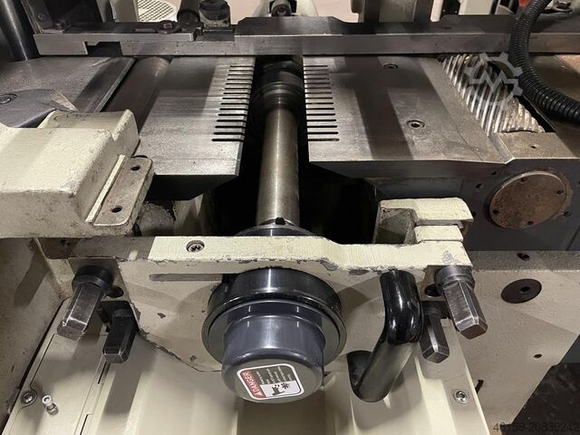 Hobel- und Kehlautomat Weinig Hydromat 23C 100m/min