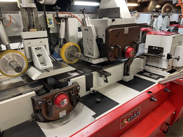 Hobel- und Kehlautomat Leadermac Thundermac 923T 150m/min  not Weinig