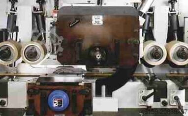 Hobel- und Kehlautomat Leadermac not Weinig Speedmac  (9 spindle) 70m/min
