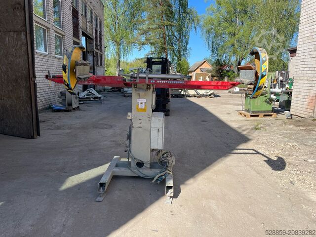 Teileschneider – für Türen  