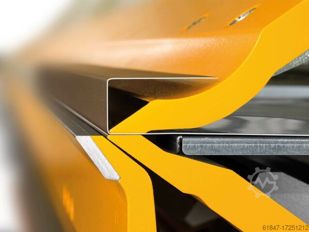 Schwenkbiegemaschine CIDAN Thalmann TZ 125 bis TZ 300 max. 3,0 mm