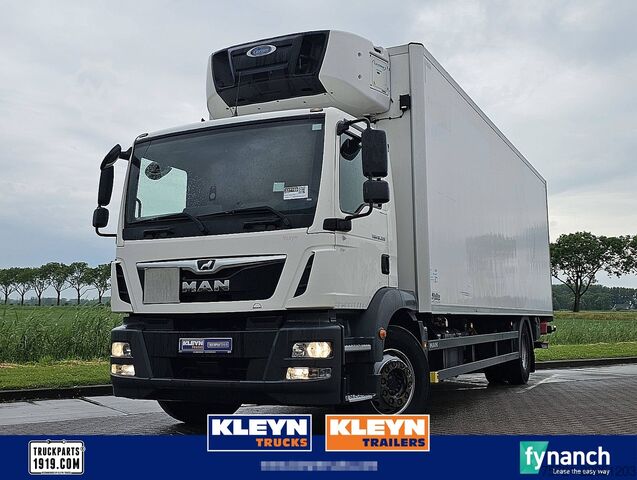 Kühl-/Tiefkühltransport M.A.N. 18.320 TGM
