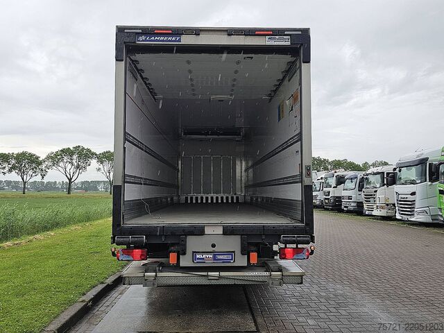 Kühl-/Tiefkühltransport M.A.N. 18.320 TGM
