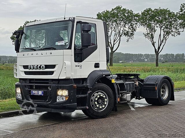 Standard-SZM IVECO AD440S36 STRALIS E5 INTARDER AIRCO