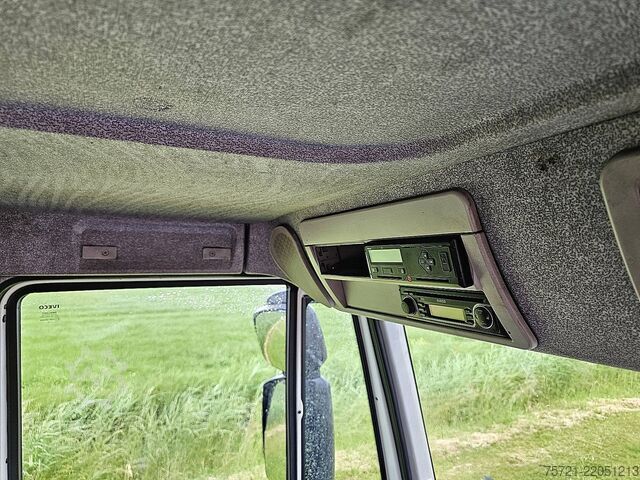 Standard-SZM IVECO AD440S36 STRALIS E5 INTARDER AIRCO