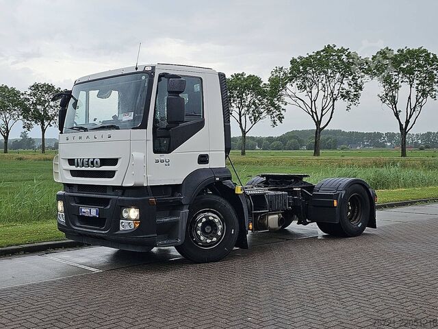 Standard-SZM IVECO AD440S36 STRALIS E5 INTARDER AIRCO