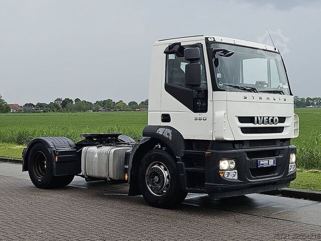 Standard-SZM IVECO AD440S36 STRALIS E5 INTARDER AIRCO