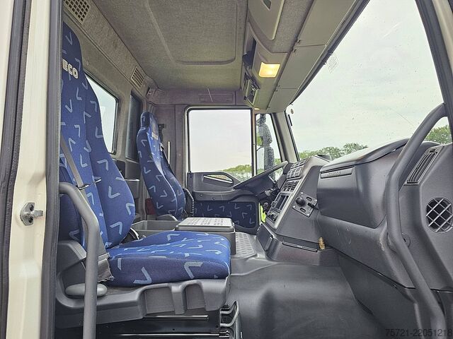 Standard-SZM IVECO AD440S36 STRALIS E5 INTARDER AIRCO