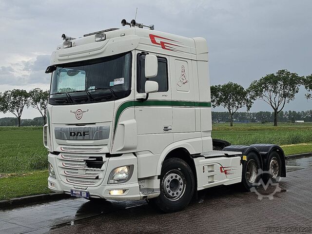 Standard-SZM DAF XF 530 6X2 FTR SPACECAB