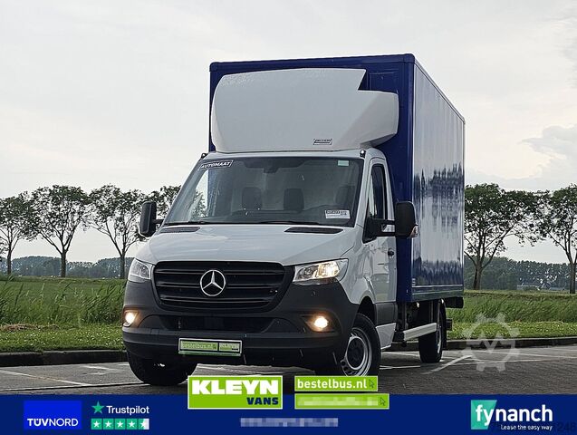 Suitcase MERCEDES-BENZ SPRINTER 315 CDI 43 AUT. LAADKLEP