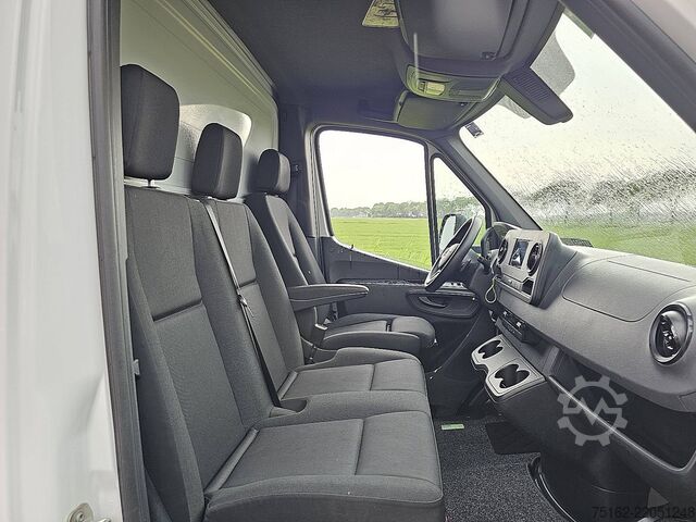 Suitcase MERCEDES-BENZ SPRINTER 315 CDI 43 AUT. LAADKLEP