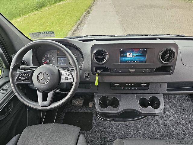 Suitcase MERCEDES-BENZ SPRINTER 315 CDI 43 AUT. LAADKLEP