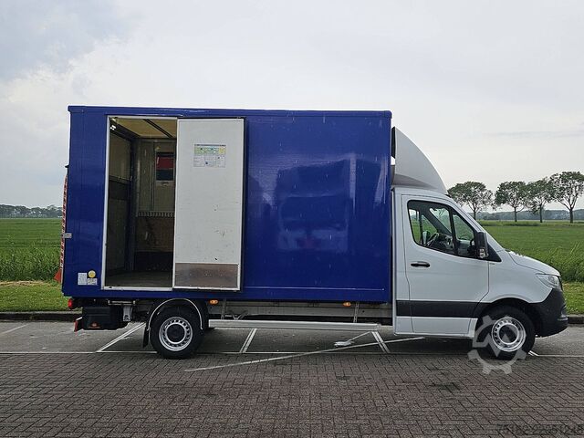Suitcase MERCEDES-BENZ SPRINTER 315 CDI 43 AUT. LAADKLEP
