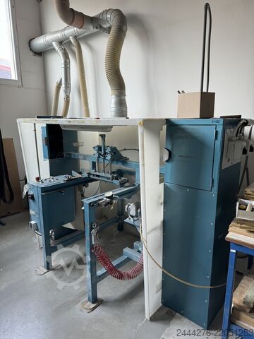 Book binding machine Ochsner Type B