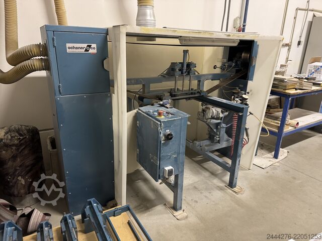 Book binding machine Ochsner Type B