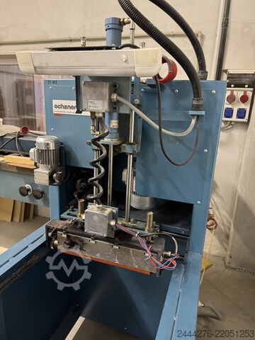 Book binding machine Ochsner Type B