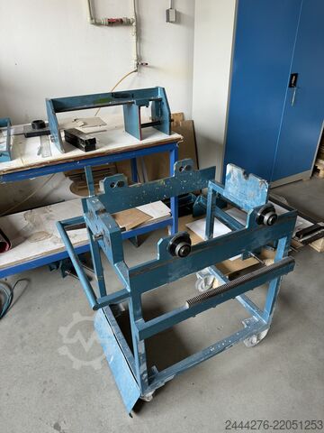 Book binding machine Ochsner Type B
