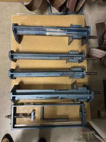 Book binding machine Ochsner Type B