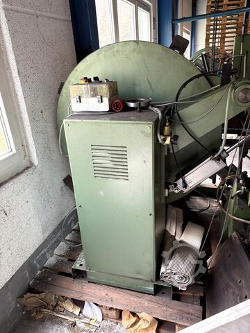 Lot of decoilers Reels 