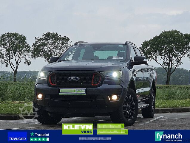 Pickup FORD RANGER 2.0 213 DC 4WD WILDTRACK