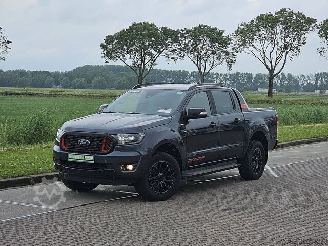 Pickup FORD RANGER 2.0 213 DC 4WD WILDTRACK