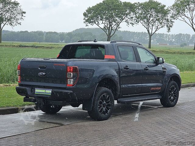 Pickup FORD RANGER 2.0 213 DC 4WD WILDTRACK
