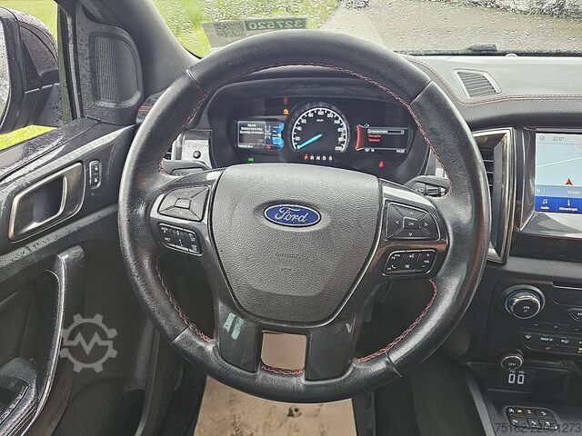 Pickup FORD RANGER 2.0 213 DC 4WD WILDTRACK