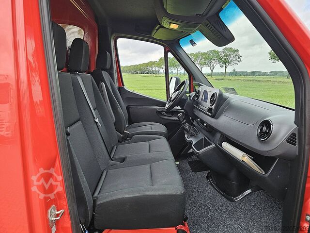 Tipper MERCEDES-BENZ SPRINTER 514 Kipper Mbux Euor6 AC