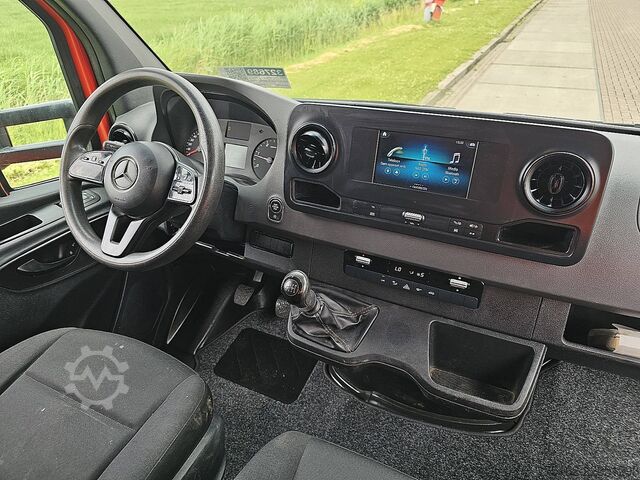 Tipper MERCEDES-BENZ SPRINTER 514 Kipper Mbux Euor6 AC
