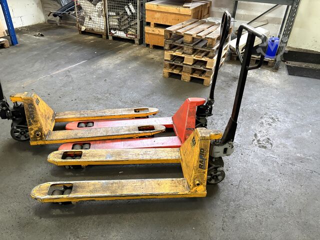 Hand pallet truck Hand Pallet Truck 