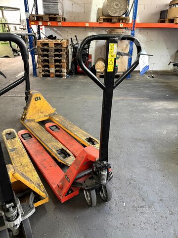 Hand pallet truck Hand Pallet Truck 