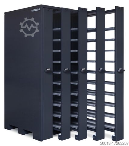 Kommissionierlager Apfel GmbH Lagerschrank WKS002