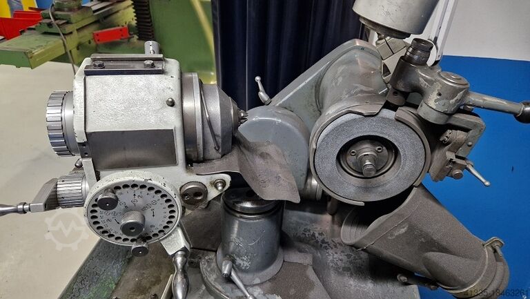 Drill grinder CHRISTEN Type 2-32