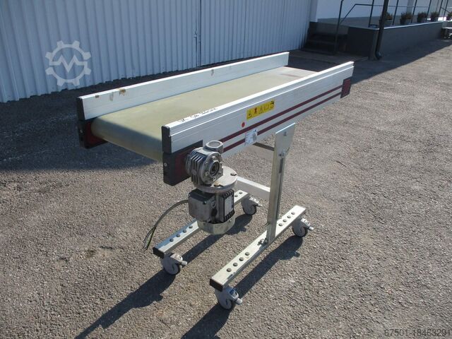 Conveyor belt conveyor belt belt conveyor belt WITTMANN 1400x400mm (3112)