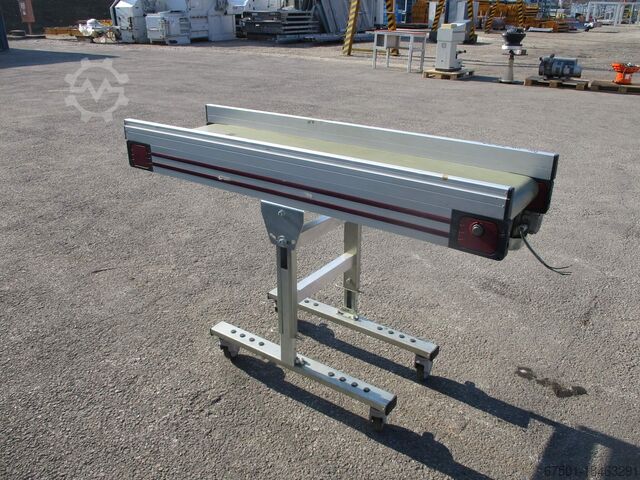 Conveyor belt conveyor belt belt conveyor belt WITTMANN 1400x400mm (3112)