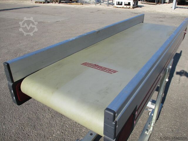 Conveyor belt conveyor belt belt conveyor belt WITTMANN 1400x400mm (3112)