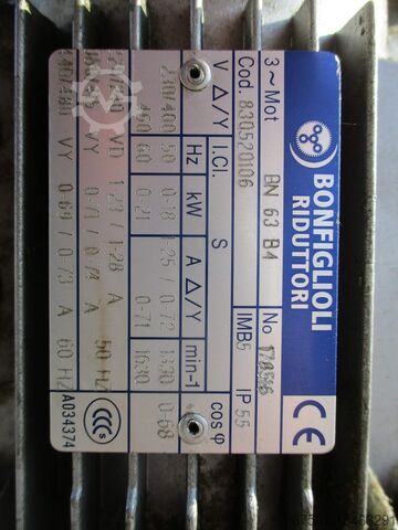 Conveyor belt conveyor belt belt conveyor belt WITTMANN 1400x400mm (3112)