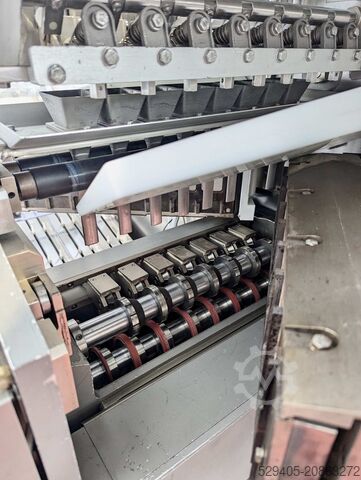 Powder sachet line Marchesini MS 235 / AS 237 / BA 50